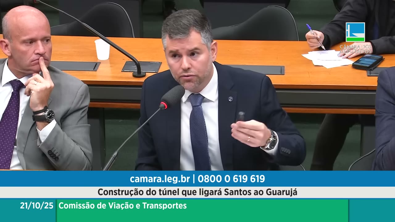 Vídeo do evento em 1:14:40