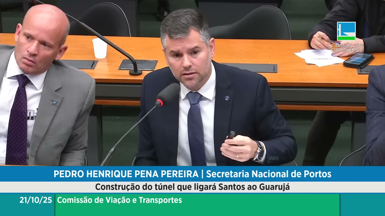 Vídeo do evento em 1:14:52
