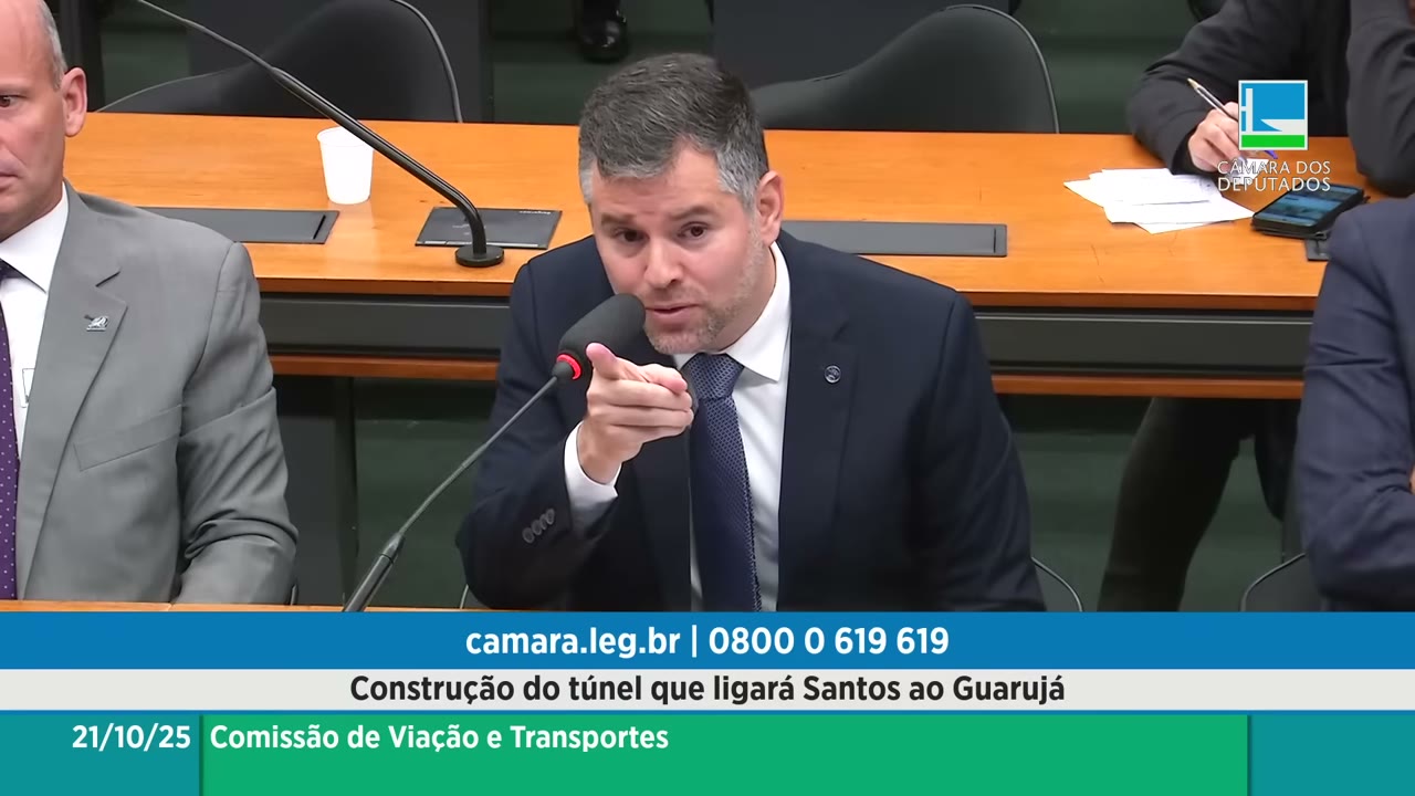 Vídeo do evento em 1:16:15