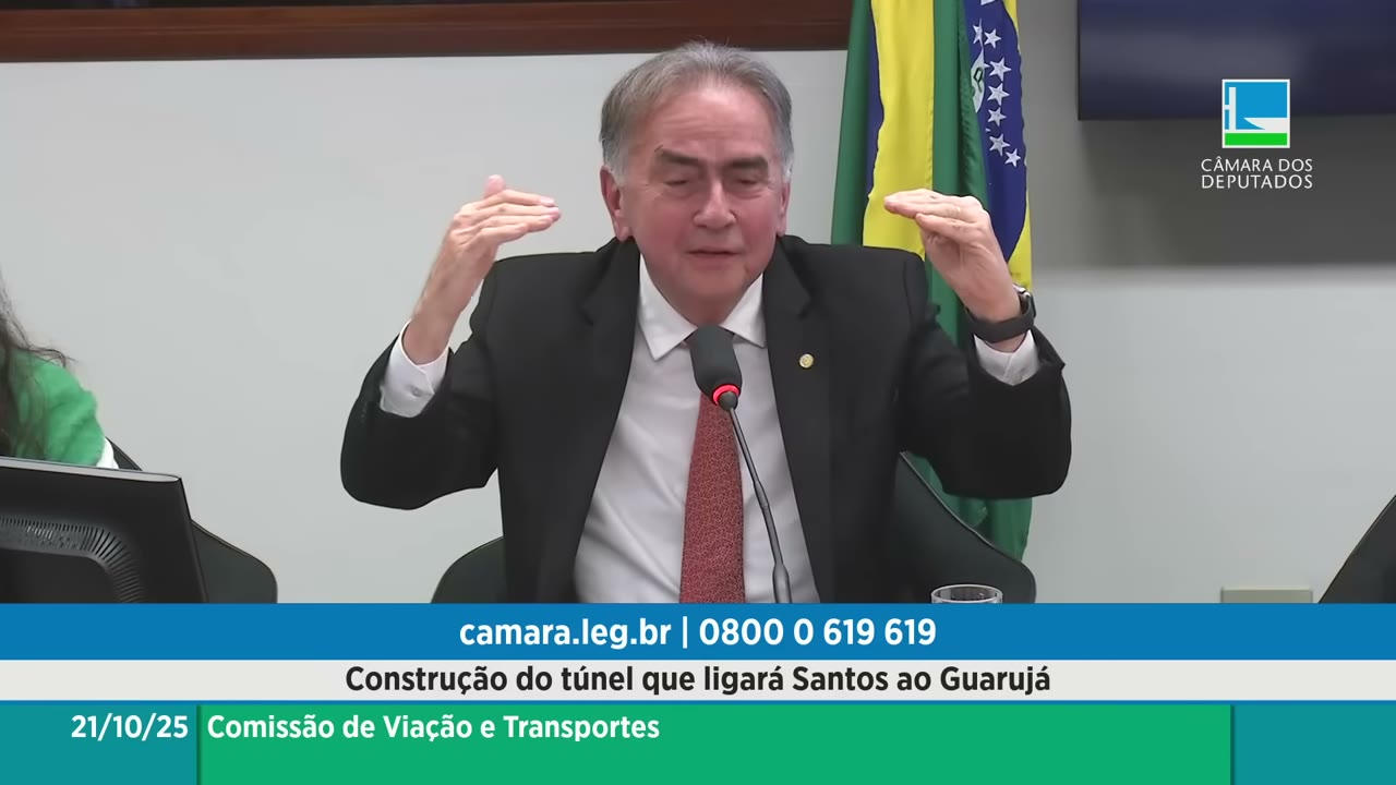 Vídeo do evento em 1:17:47