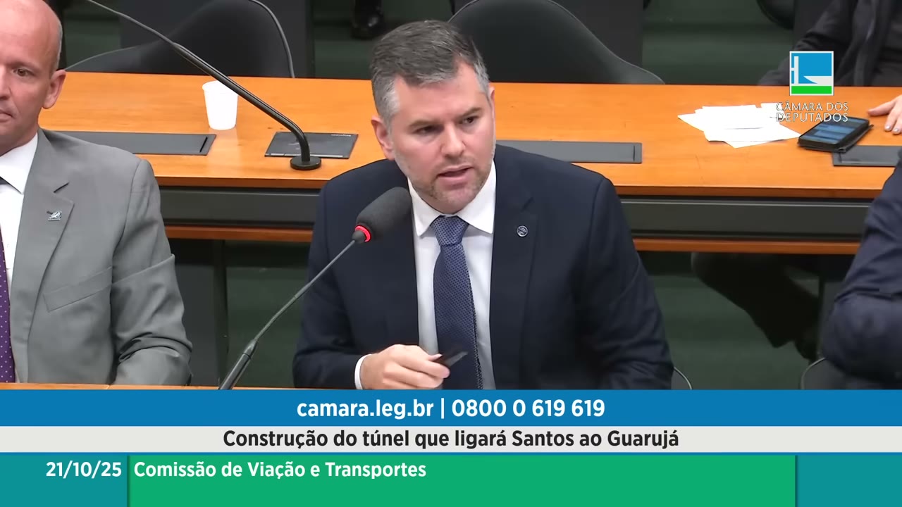 Vídeo do evento em 1:18:19