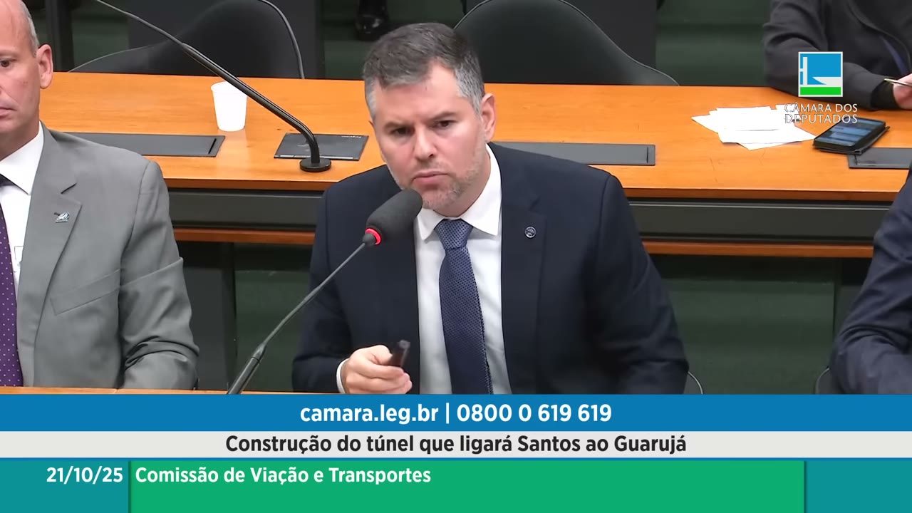 Vídeo do evento em 1:18:32