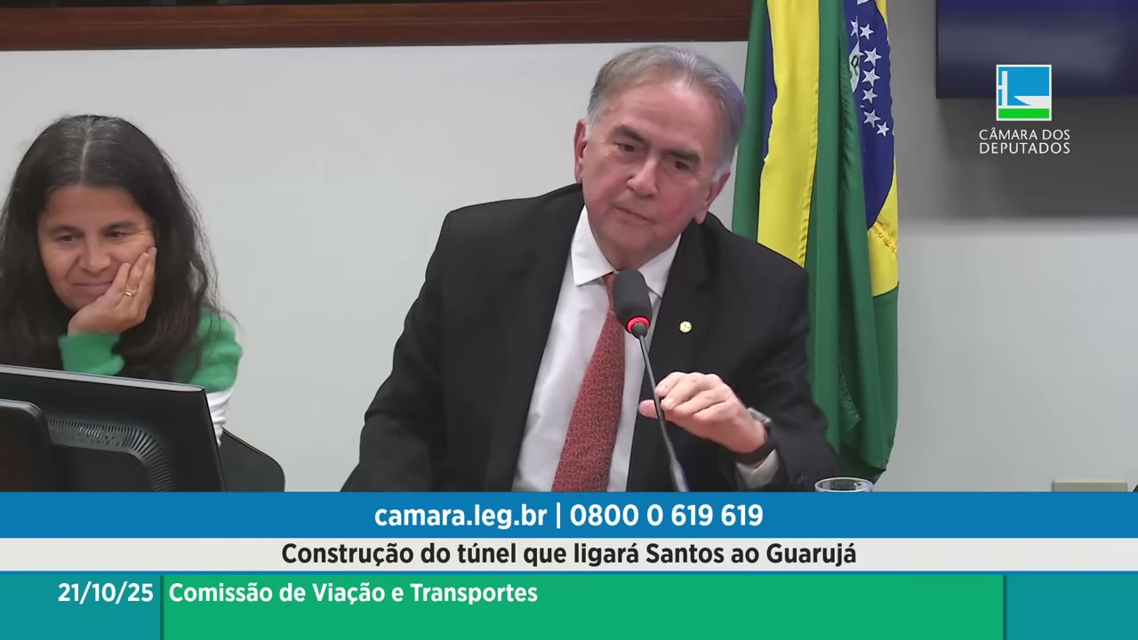 Vídeo do evento em 1:20:00