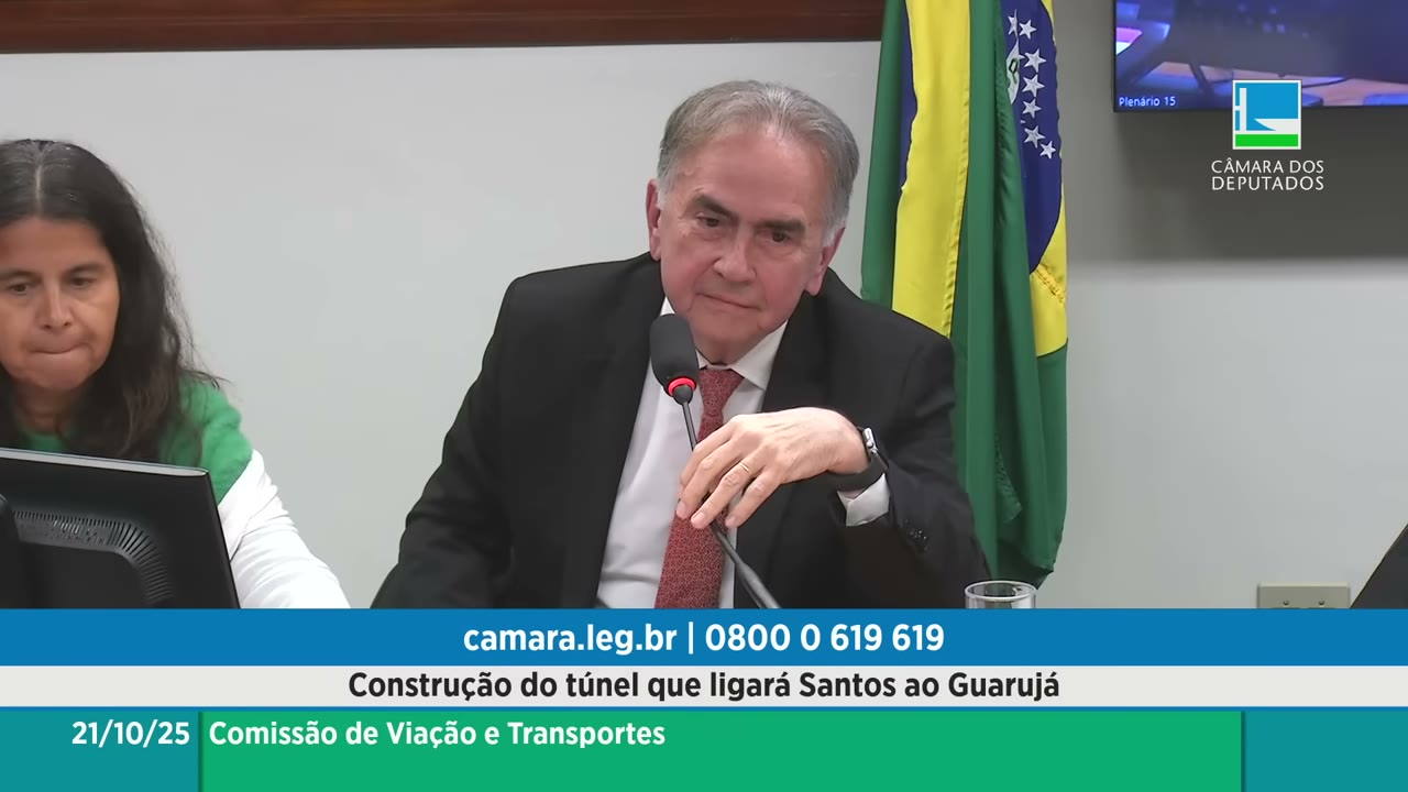 Vídeo do evento em 1:20:32