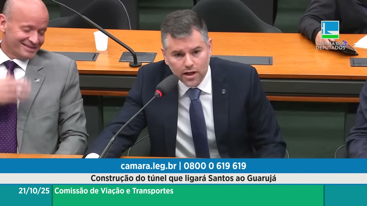Vídeo do evento em 1:20:45