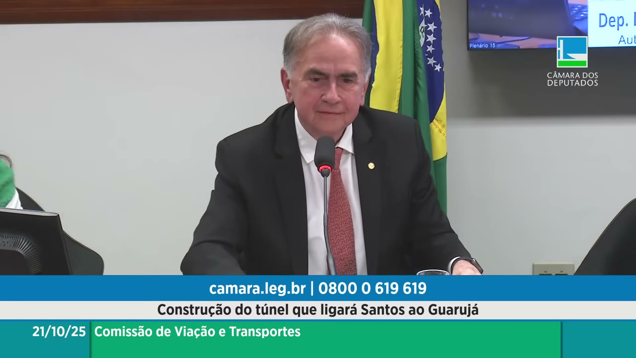Vídeo do evento em 1:22:41