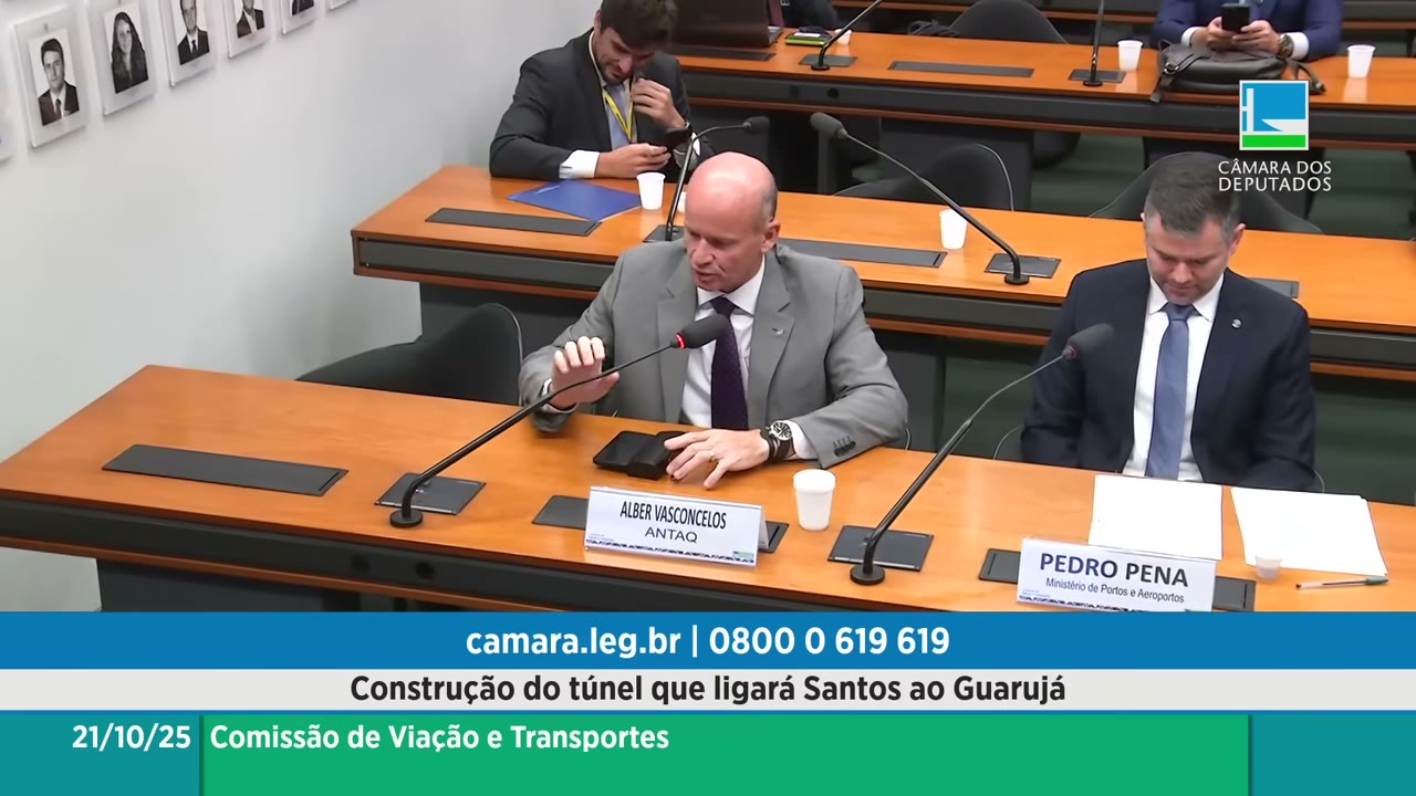 Vídeo do evento em 1:22:59