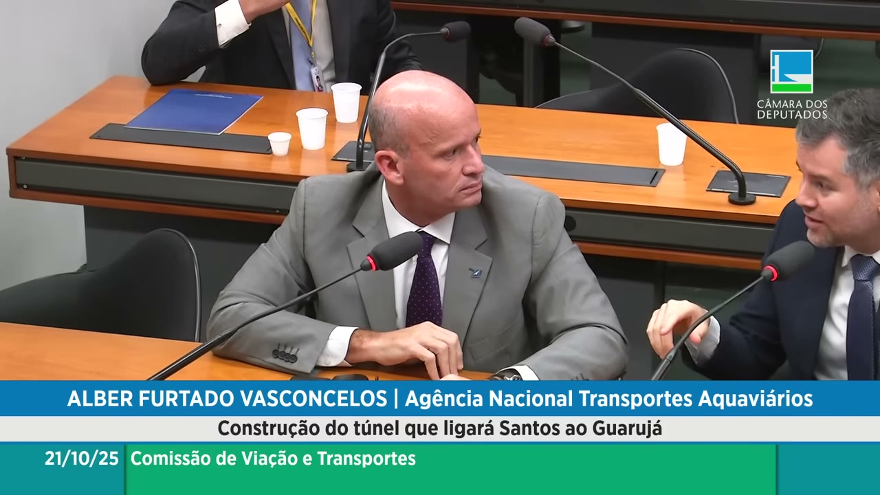 Vídeo do evento em 1:32:34