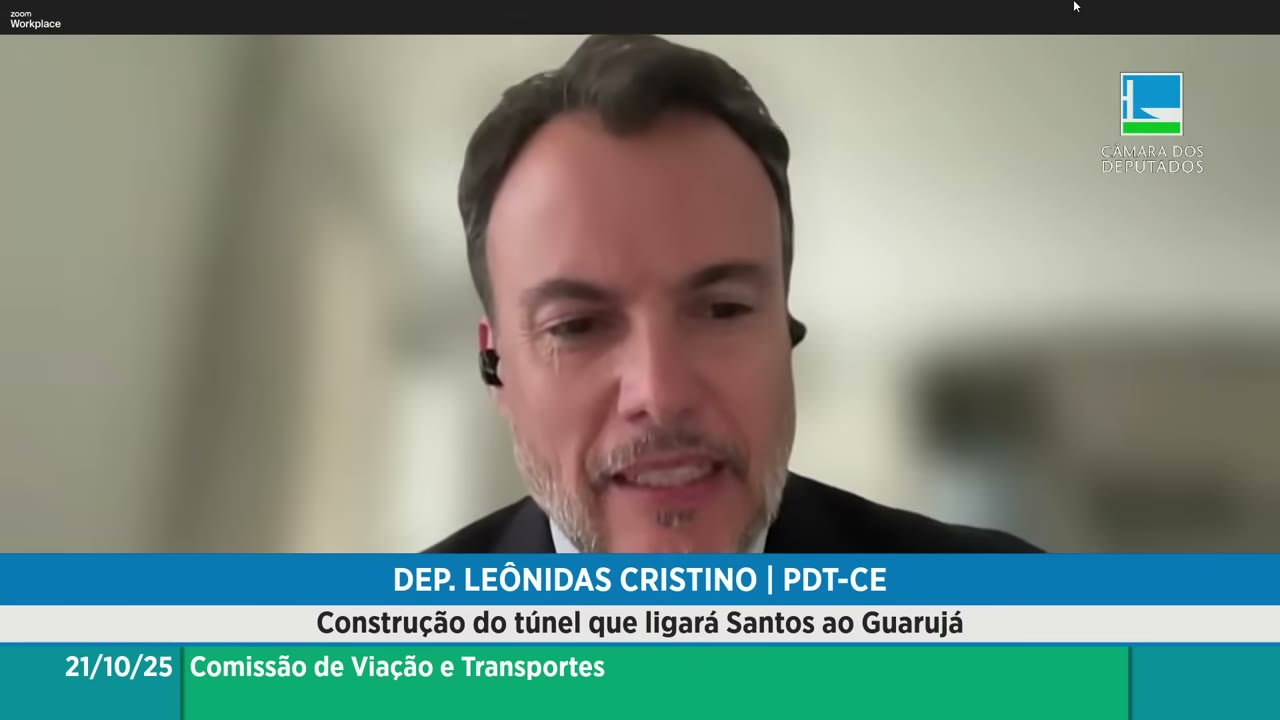 Vídeo do evento em 1:37:54
