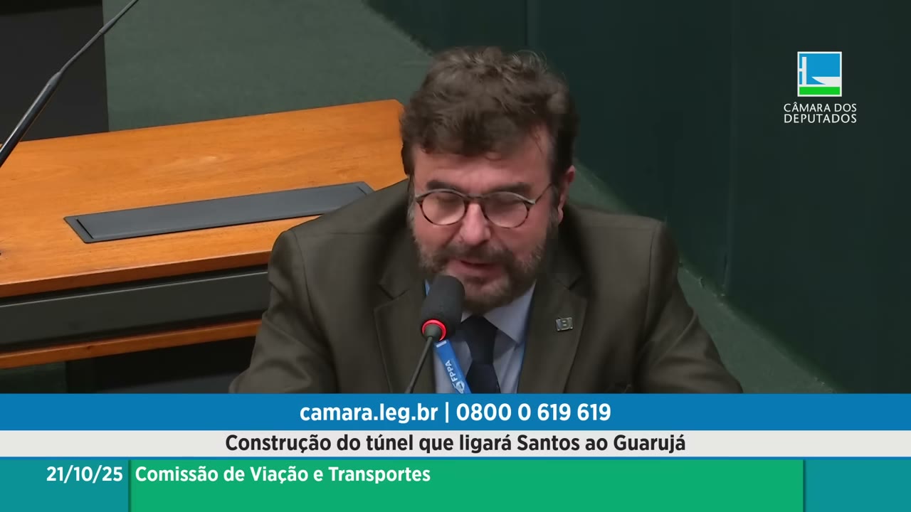 Vídeo do evento em 1:57:11