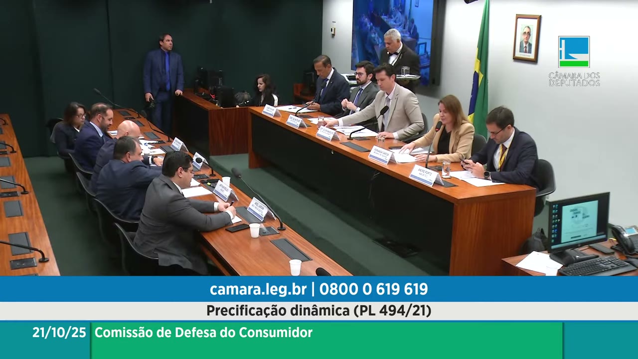 Vídeo do evento em 3:54