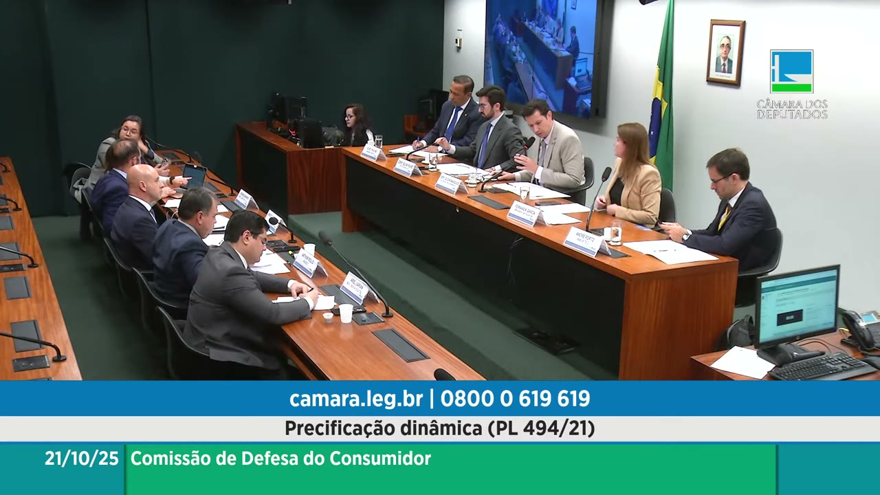 Vídeo do evento em 16:09