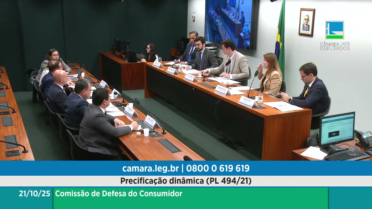 Vídeo do evento em 16:20