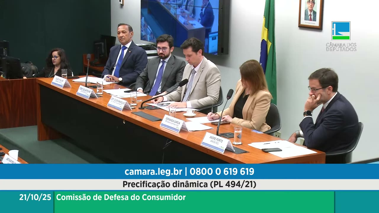 Vídeo do evento em 36:09