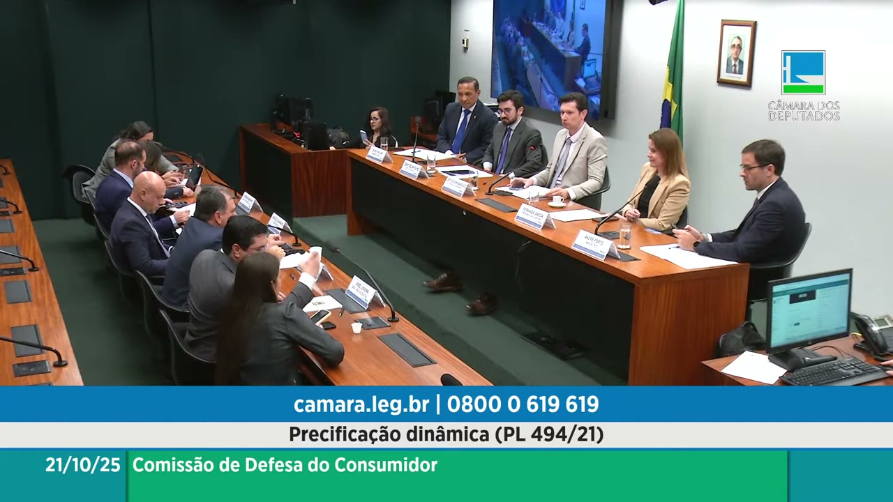 Vídeo do evento em 43:26