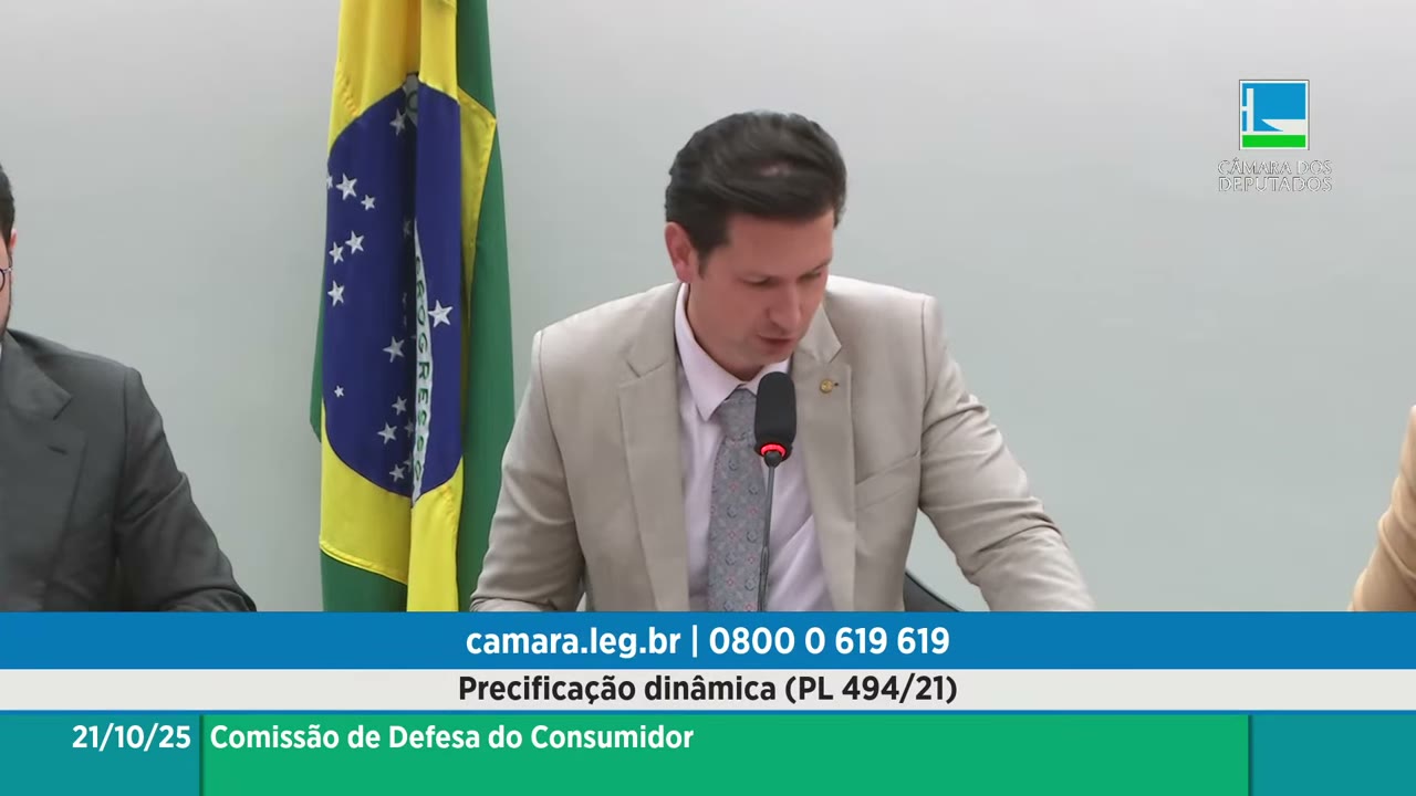 Vídeo do evento em 53:28
