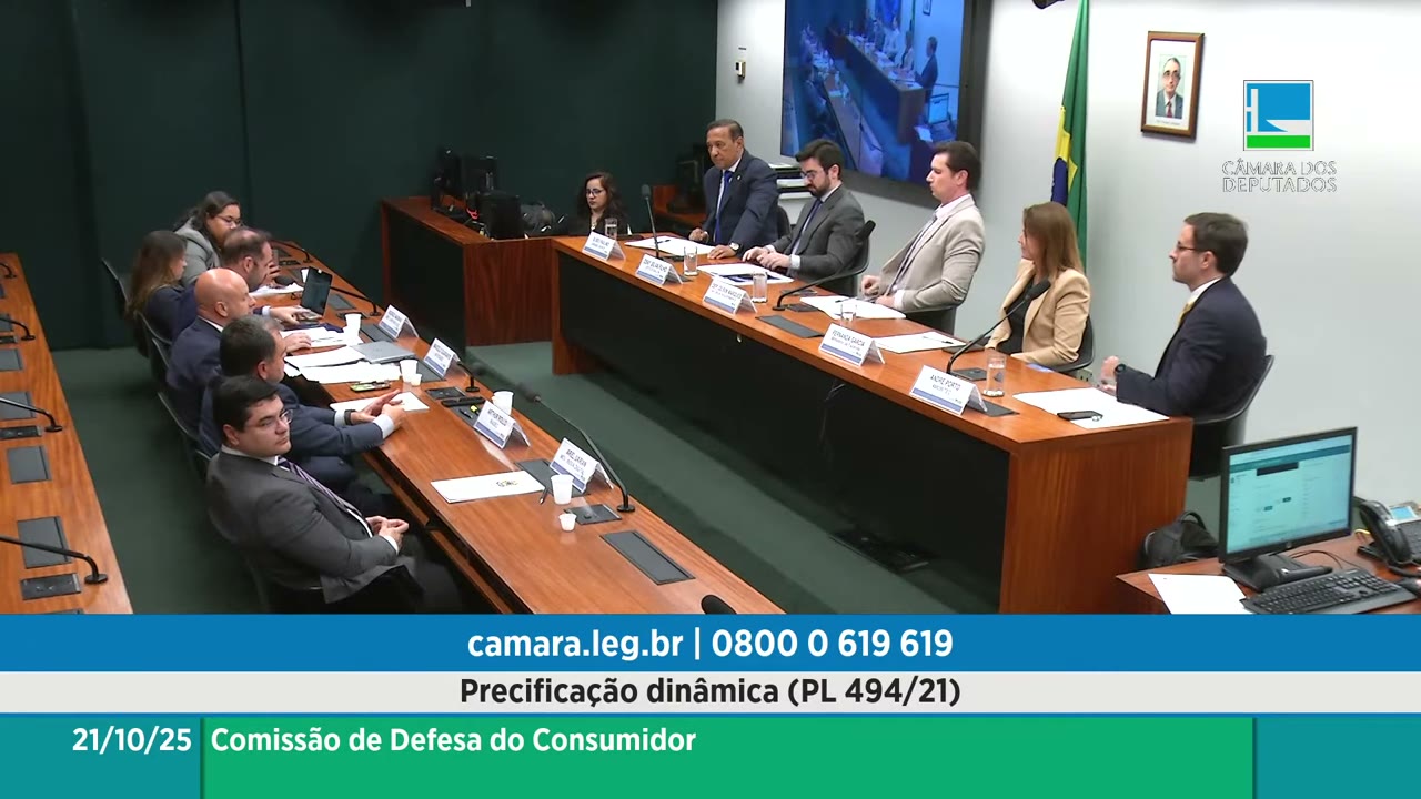 Vídeo do evento em 56:28