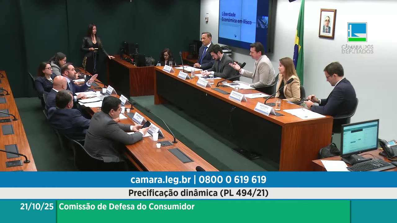 Vídeo do evento em 1:02:07