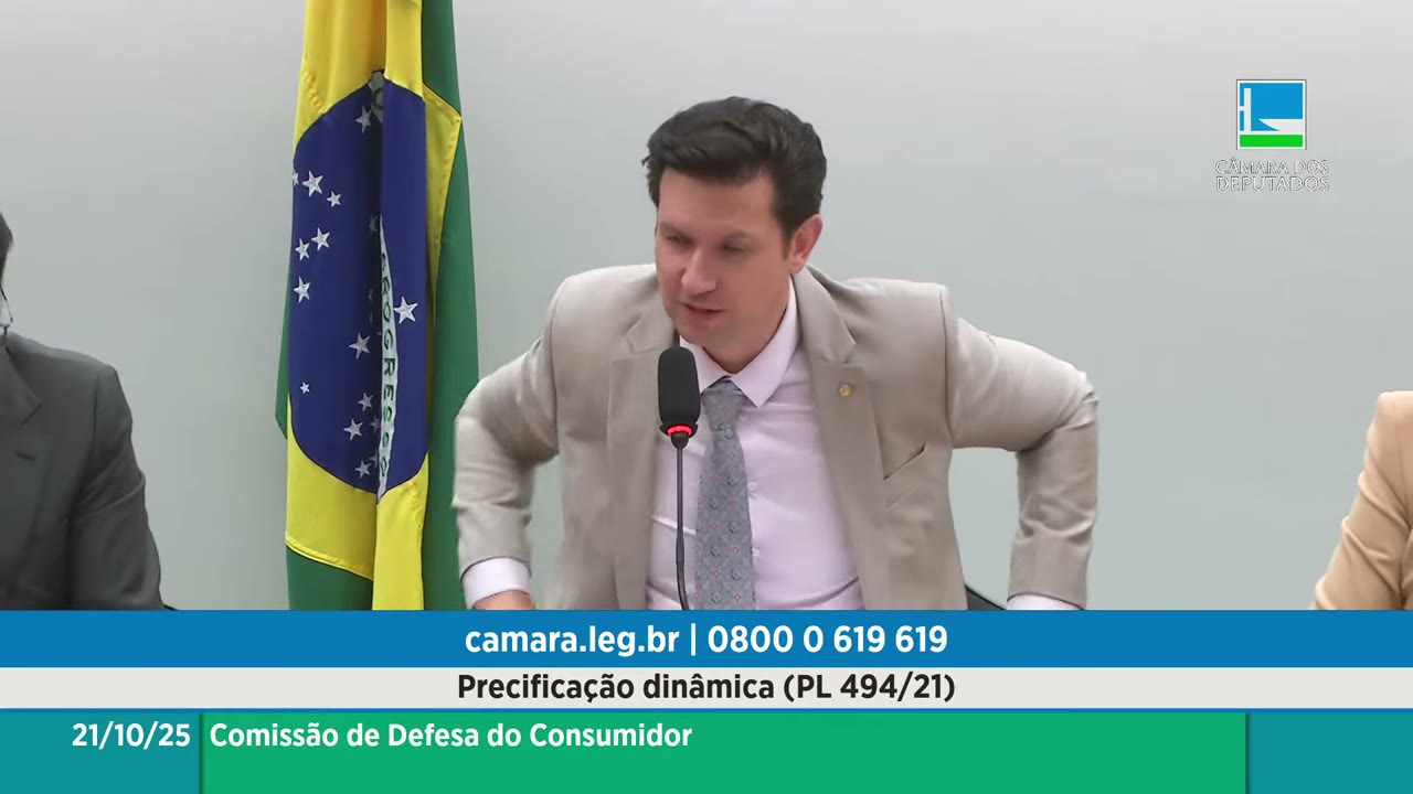 Vídeo do evento em 1:09:51
