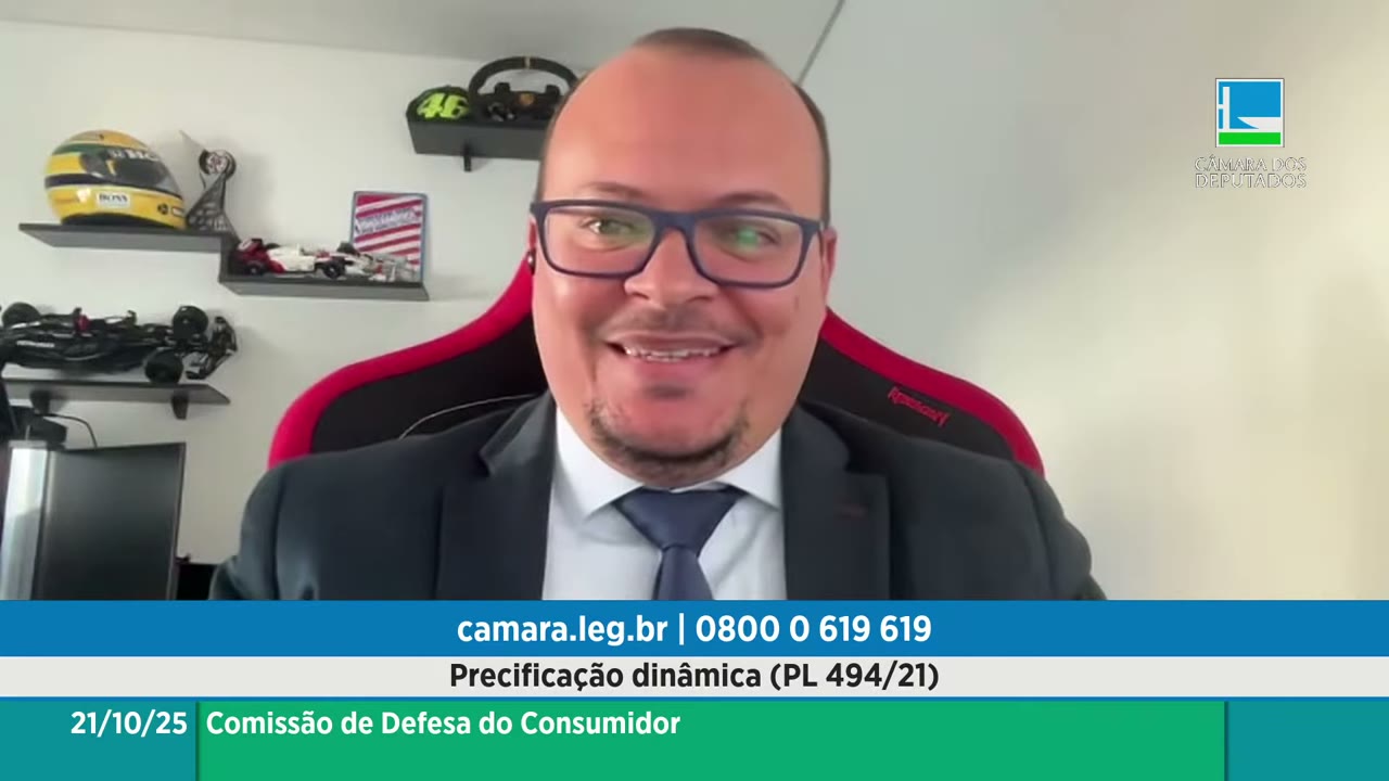 Vídeo do evento em 1:35:37