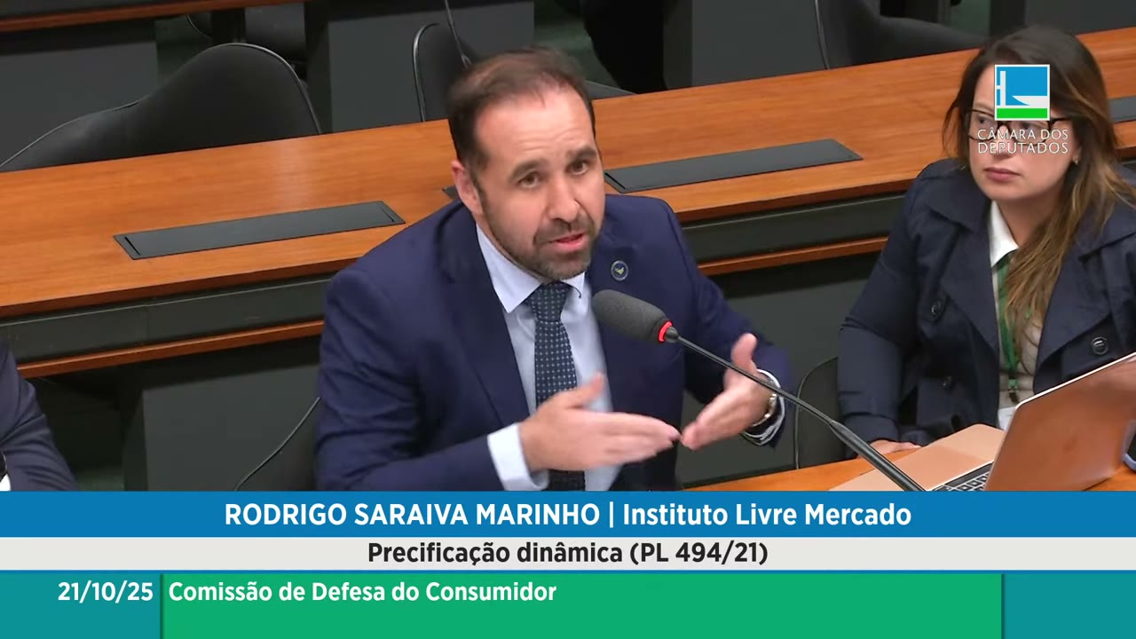 Vídeo do evento em 1:50:09