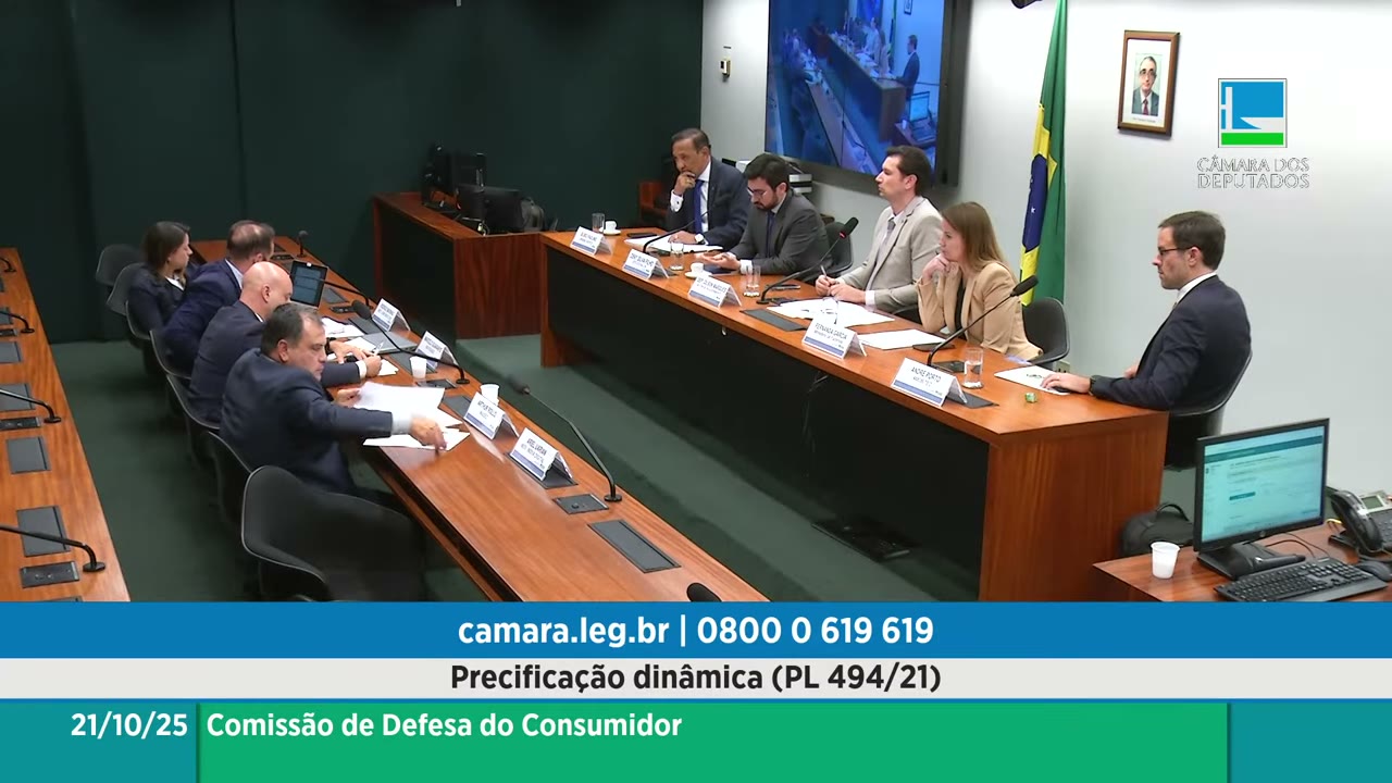 Vídeo do evento em 1:49:11