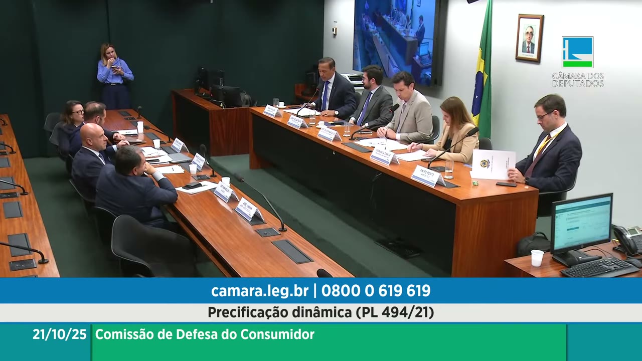Vídeo do evento em 1:52:52