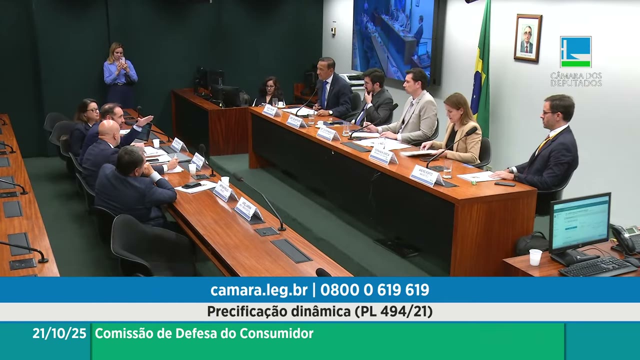 Vídeo do evento em 1:53:43
