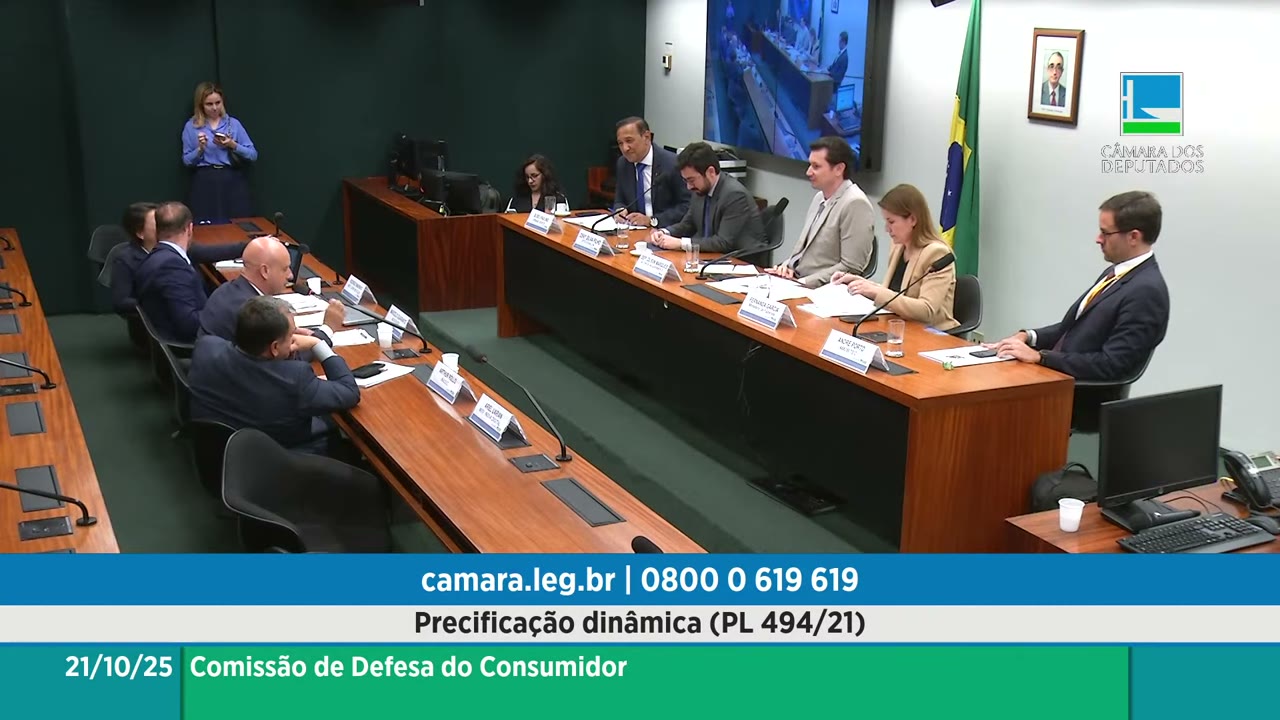 Vídeo do evento em 1:54:50