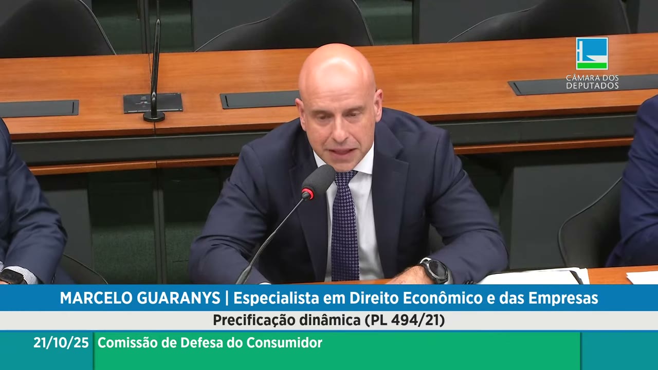 Vídeo do evento em 1:55:39