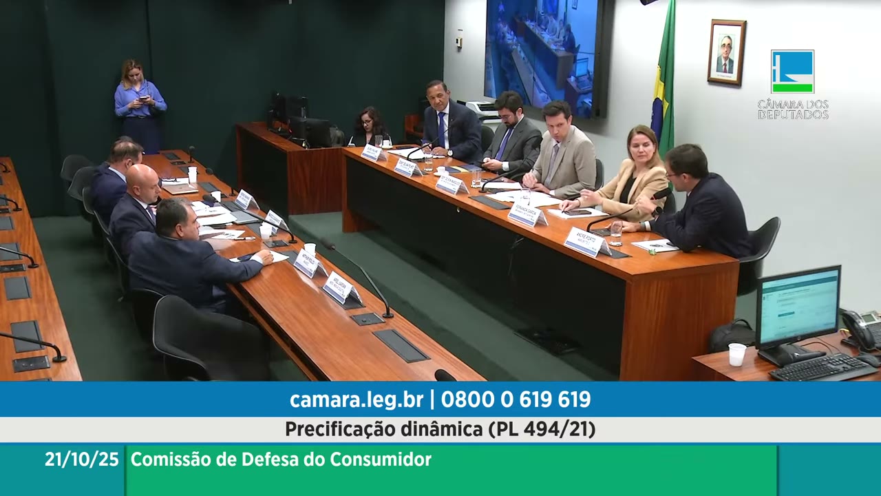 Vídeo do evento em 1:55:52