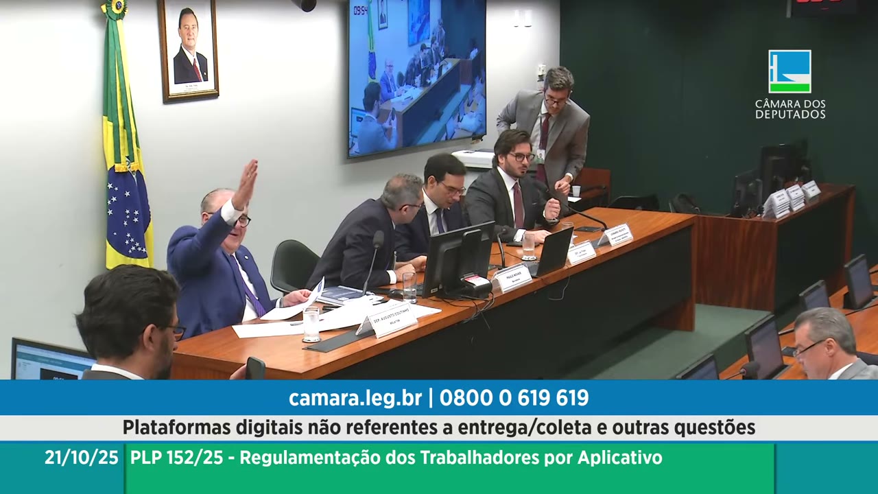 Vídeo do evento em 4:49