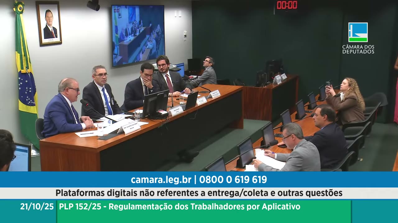 Vídeo do evento em 11:36