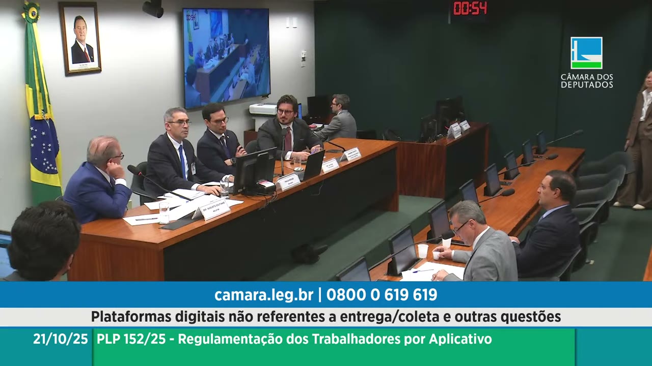 Vídeo do evento em 15:20