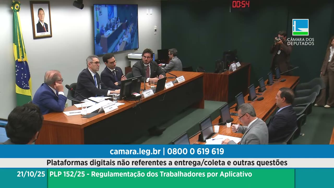 Vídeo do evento em 15:26