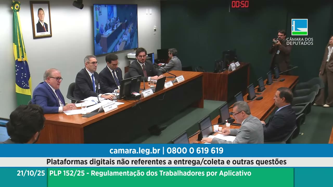 Vídeo do evento em 15:39