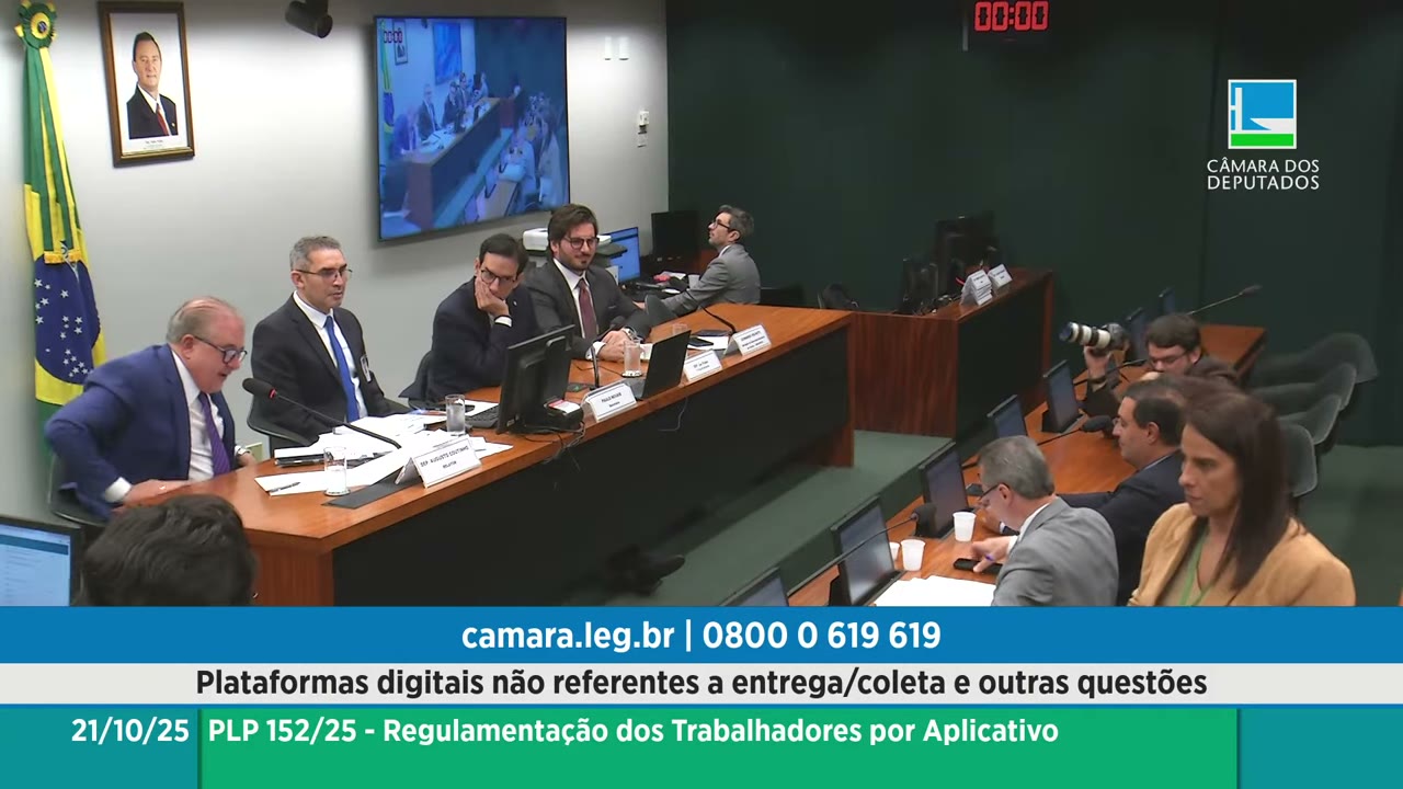 Vídeo do evento em 31:23