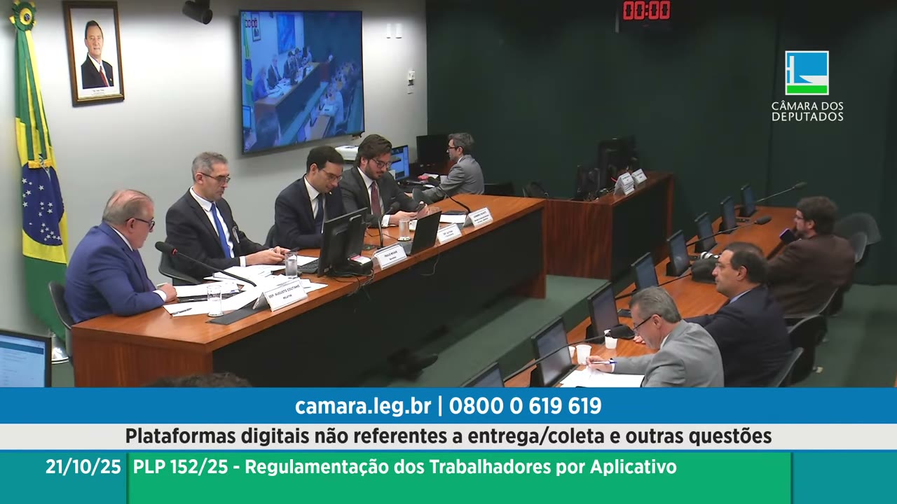 Vídeo do evento em 32:27