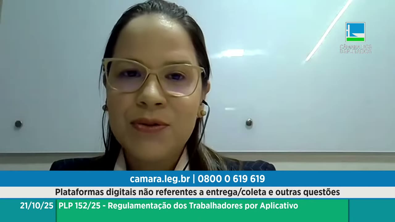 Vídeo do evento em 36:47
