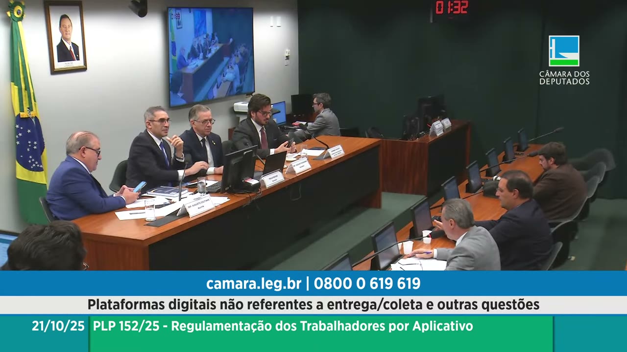 Vídeo do evento em 37:18