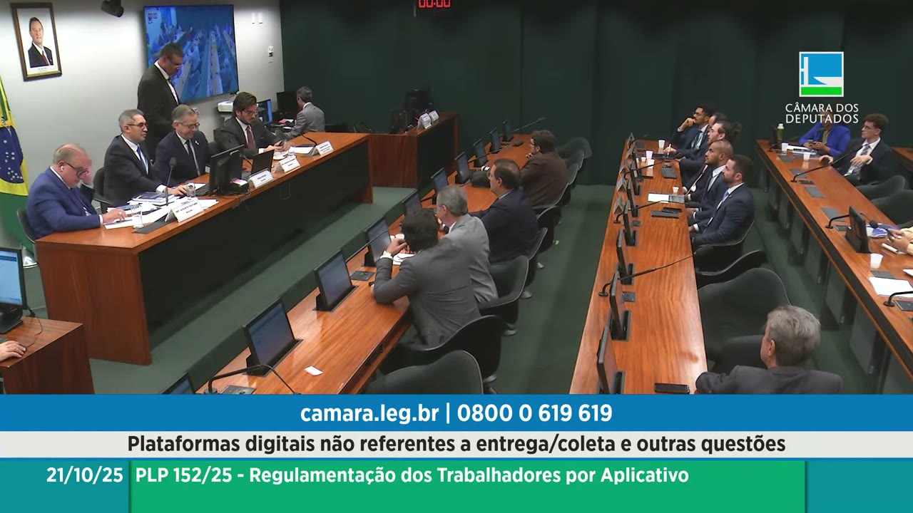 Vídeo do evento em 38:39