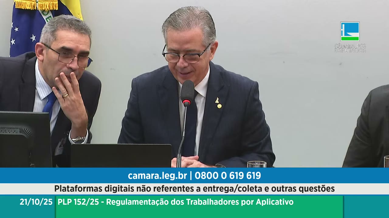 Vídeo do evento em 55:41