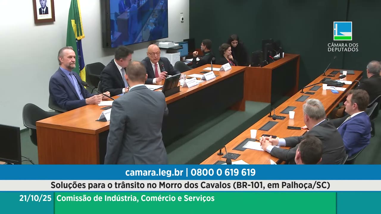 Vídeo do evento em 8:58