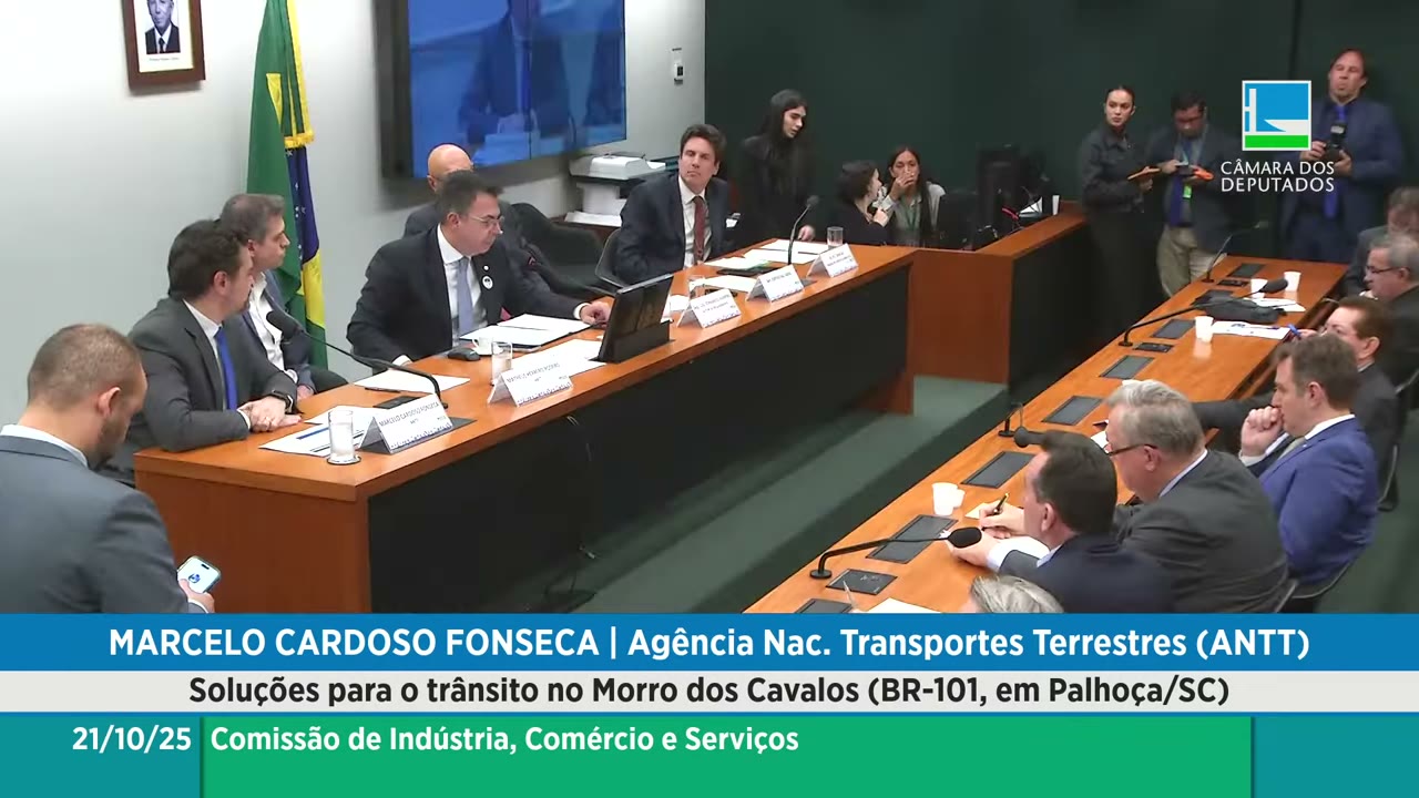 Vídeo do evento em 28:55