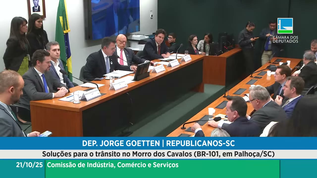 Vídeo do evento em 31:43