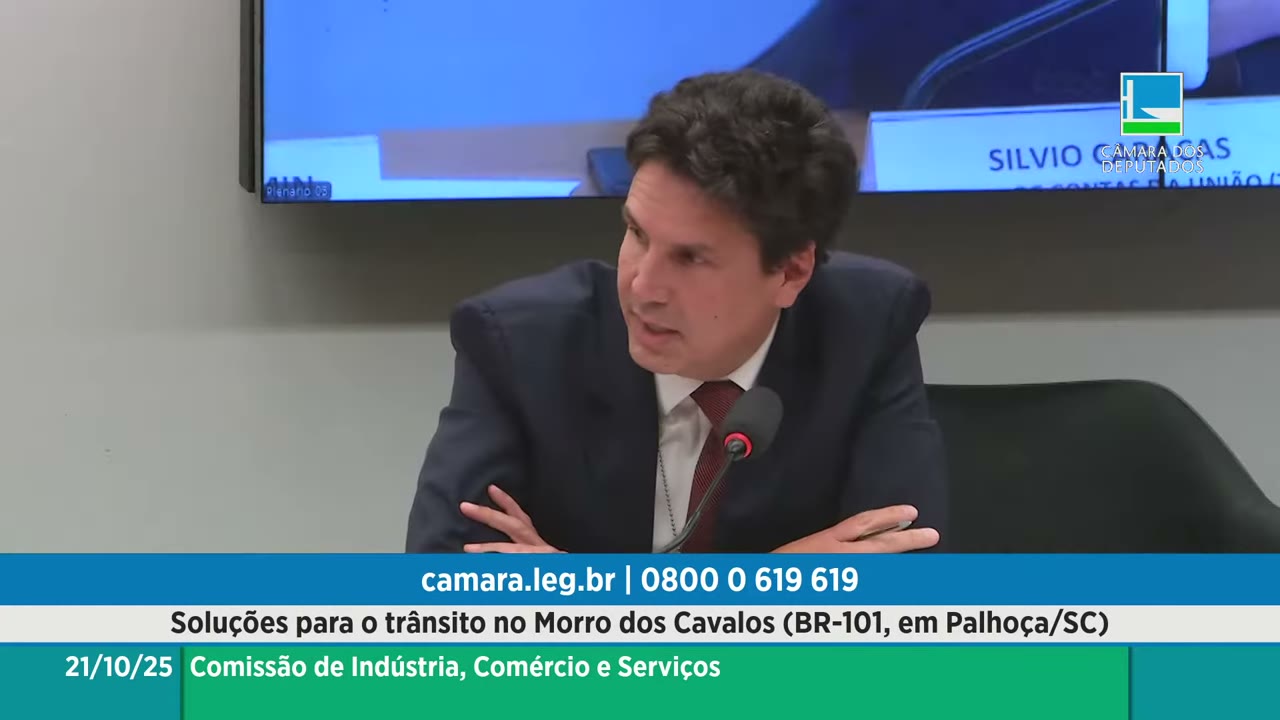 Vídeo do evento em 32:33
