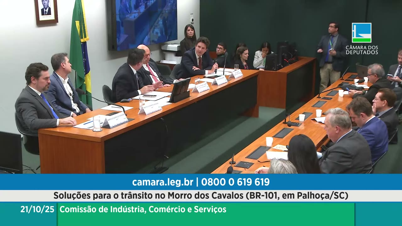 Vídeo do evento em 41:06