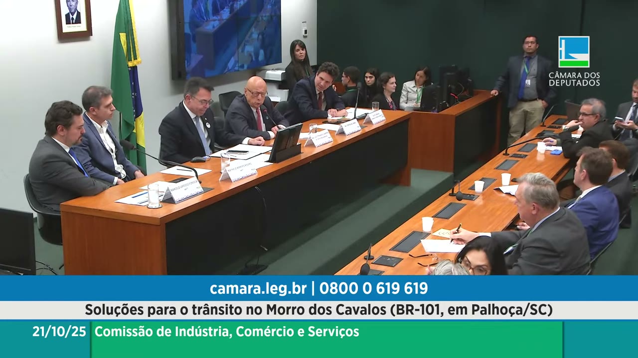 Vídeo do evento em 42:09