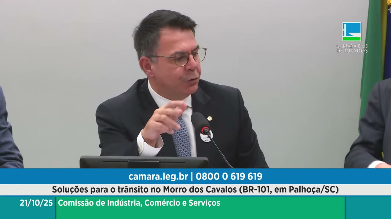 Vídeo do evento em 46:01