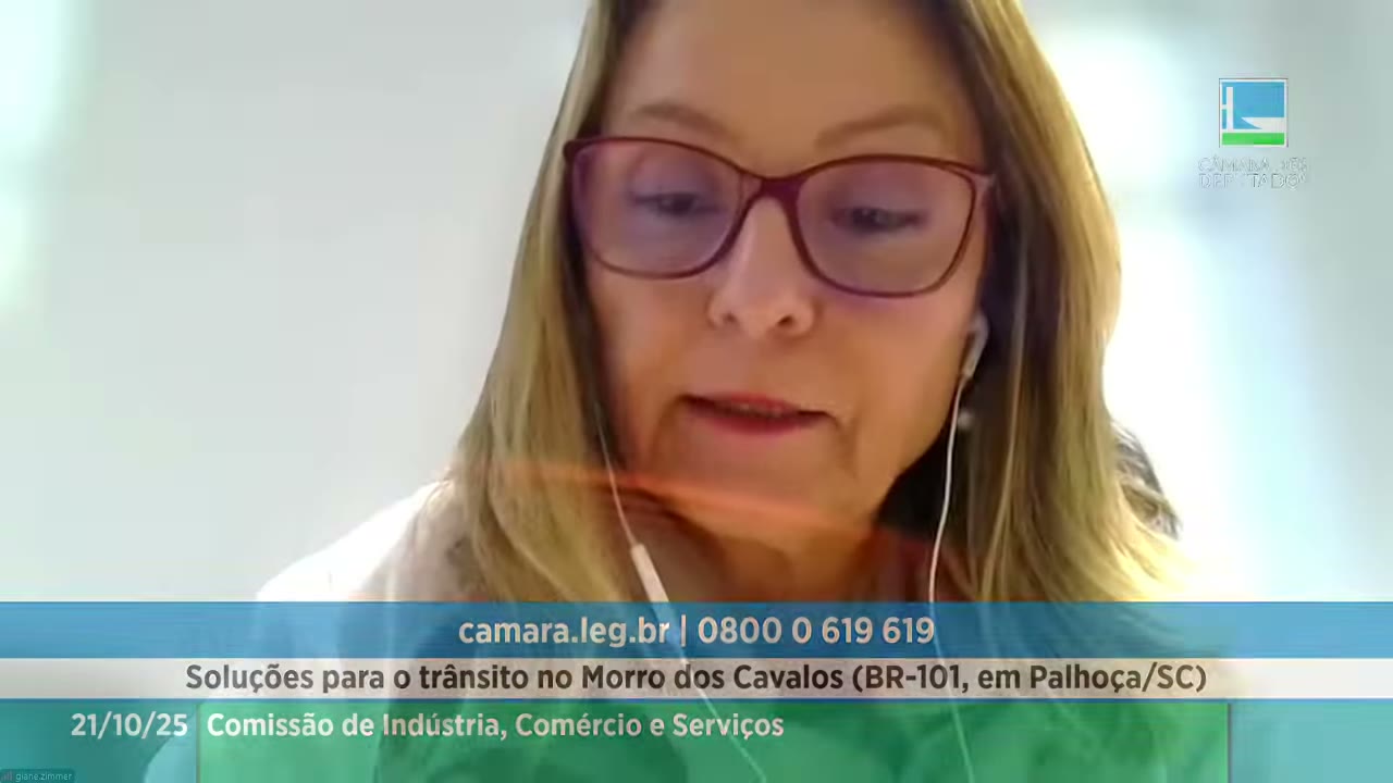 Vídeo do evento em 48:51